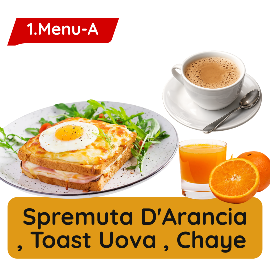 1.MENU-A