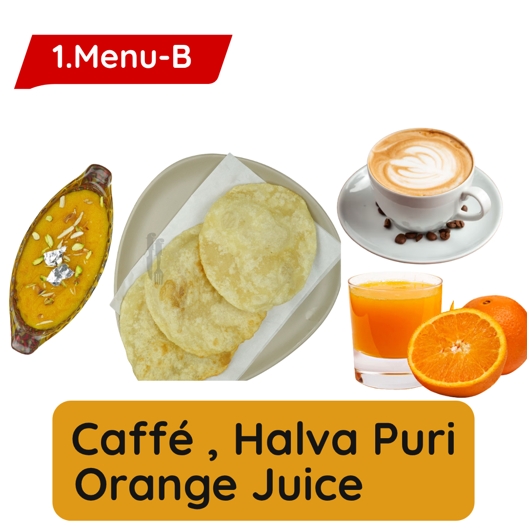 1.MENU-B