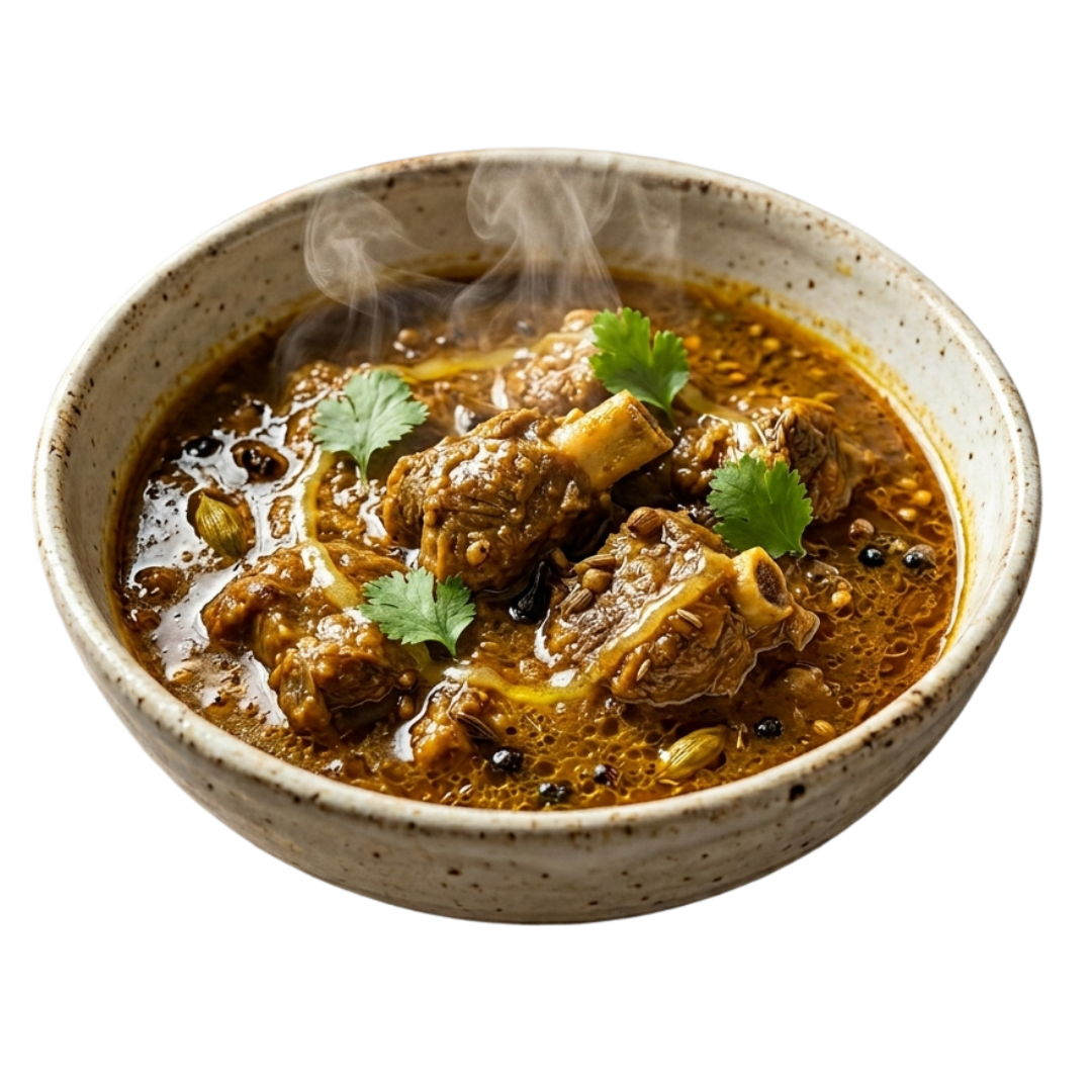 Agnello Curry