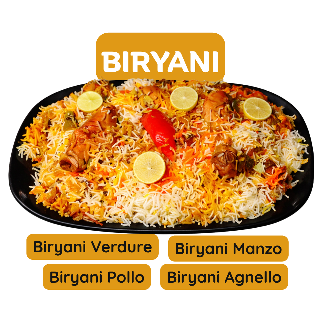 Biryani Verdure