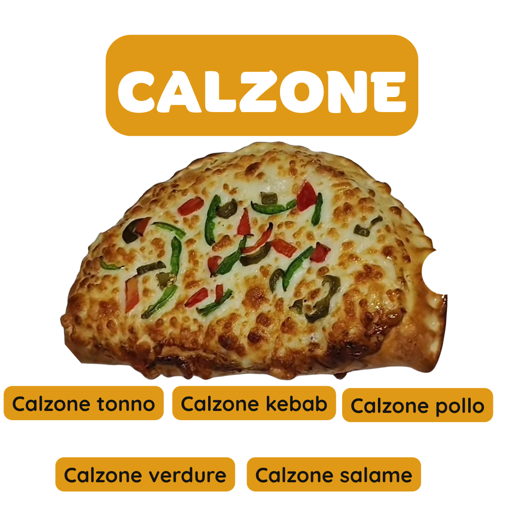 Calzone Kebab