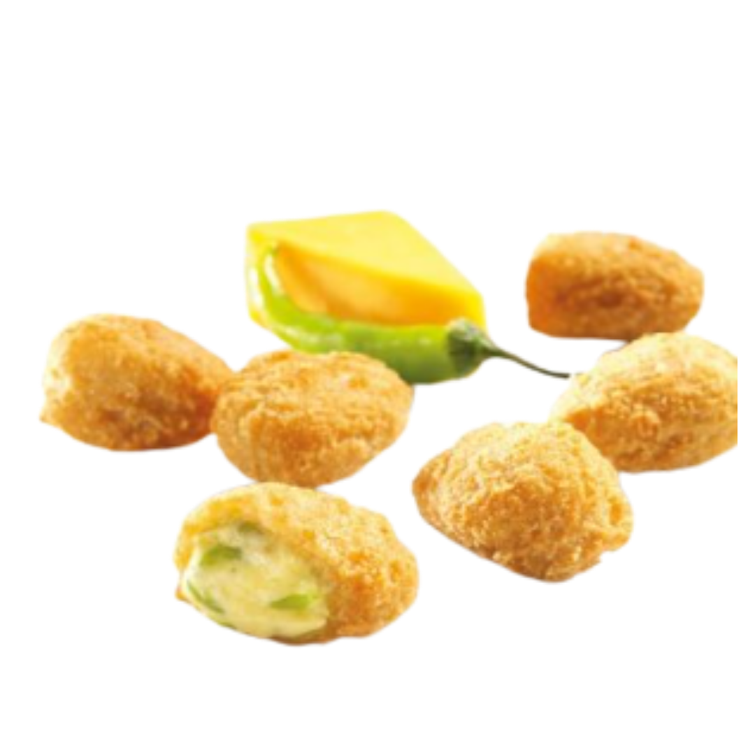 Chili Cheese Nuggets