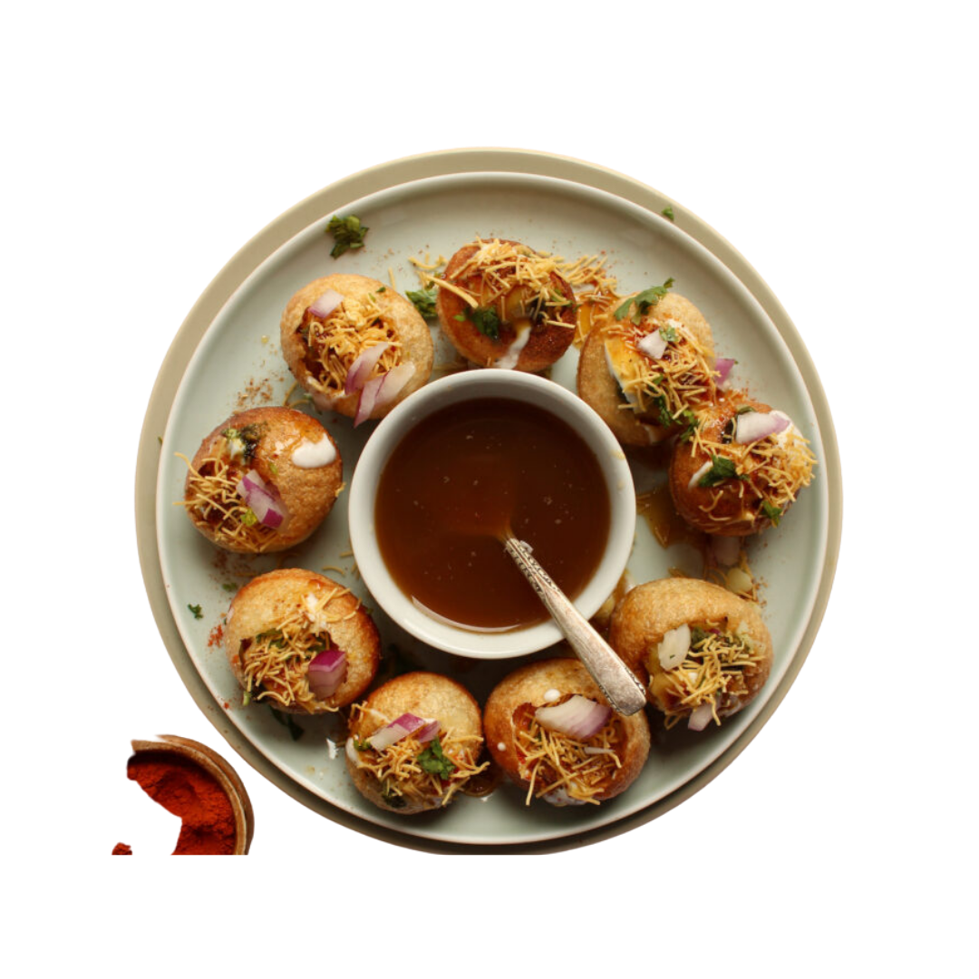 Gol Gappay (6 pz)