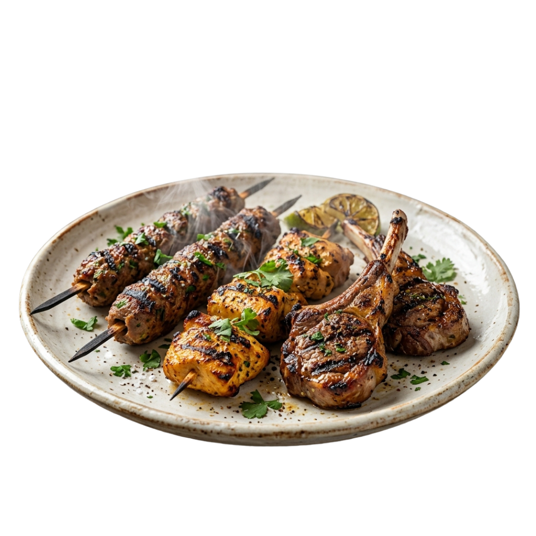 Grill Mix