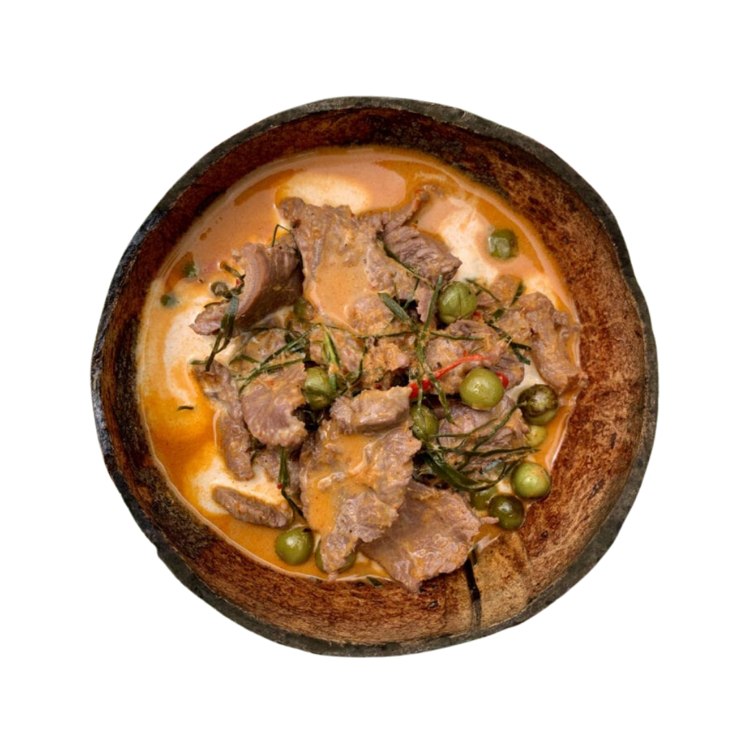 Manzo Curry