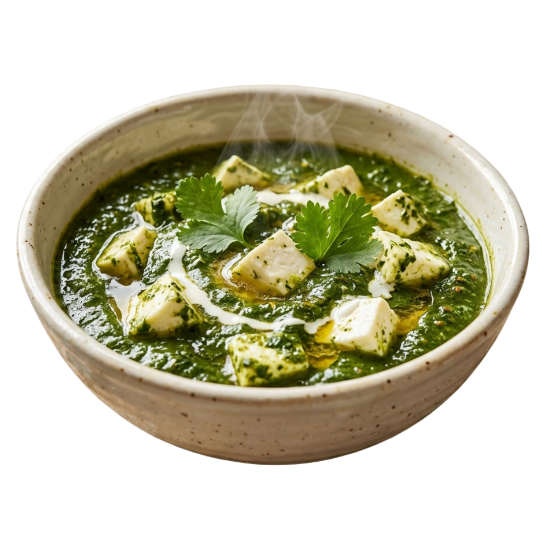 Palak Paneer