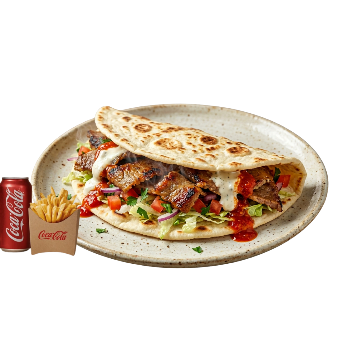 Piadina Kebab