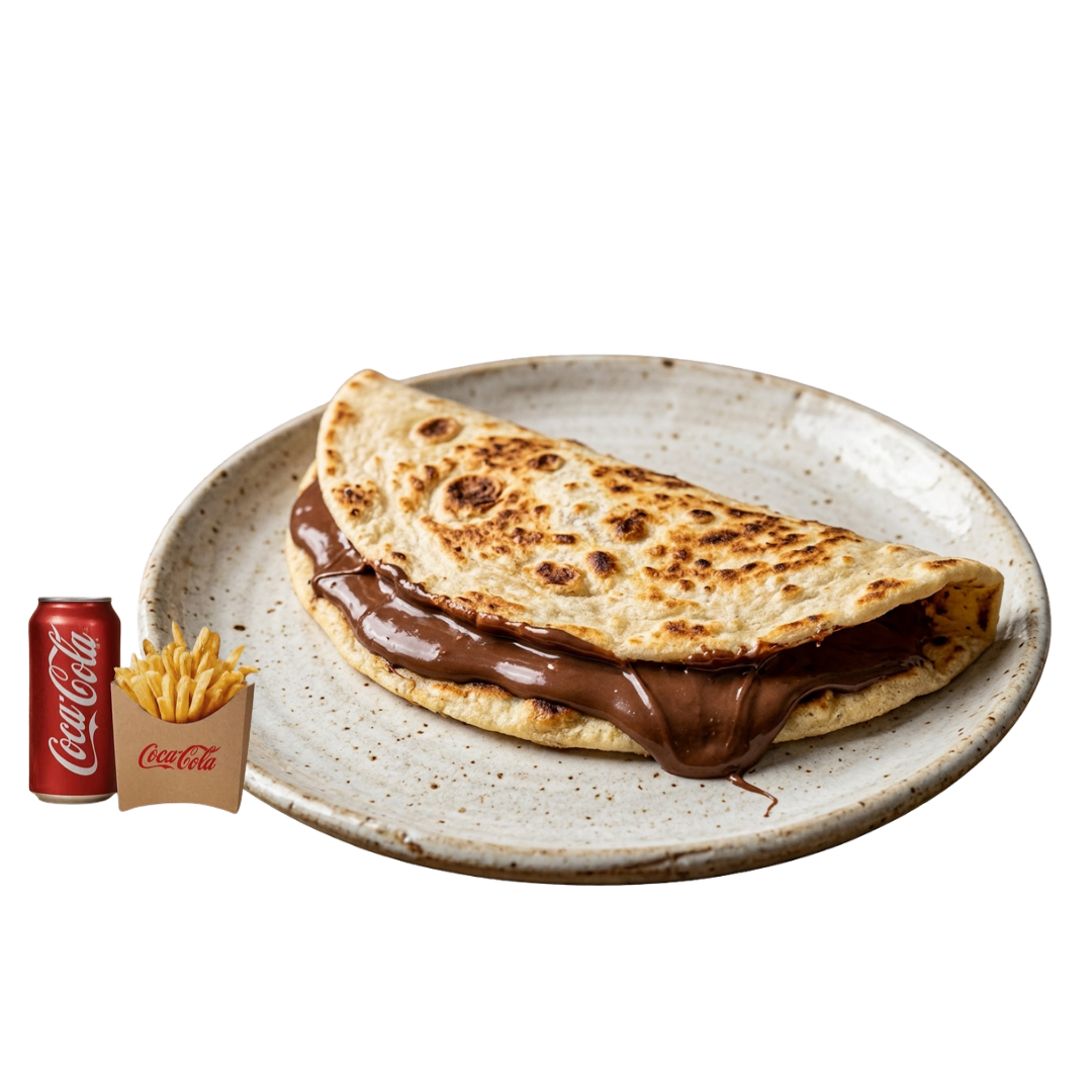 Piadina Nutella