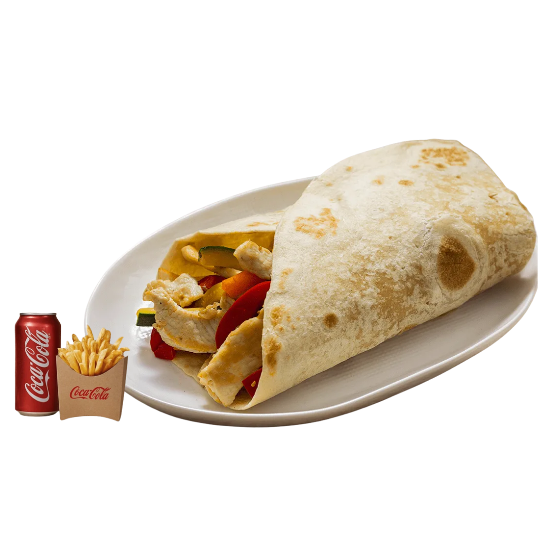 Piadina con Pollo