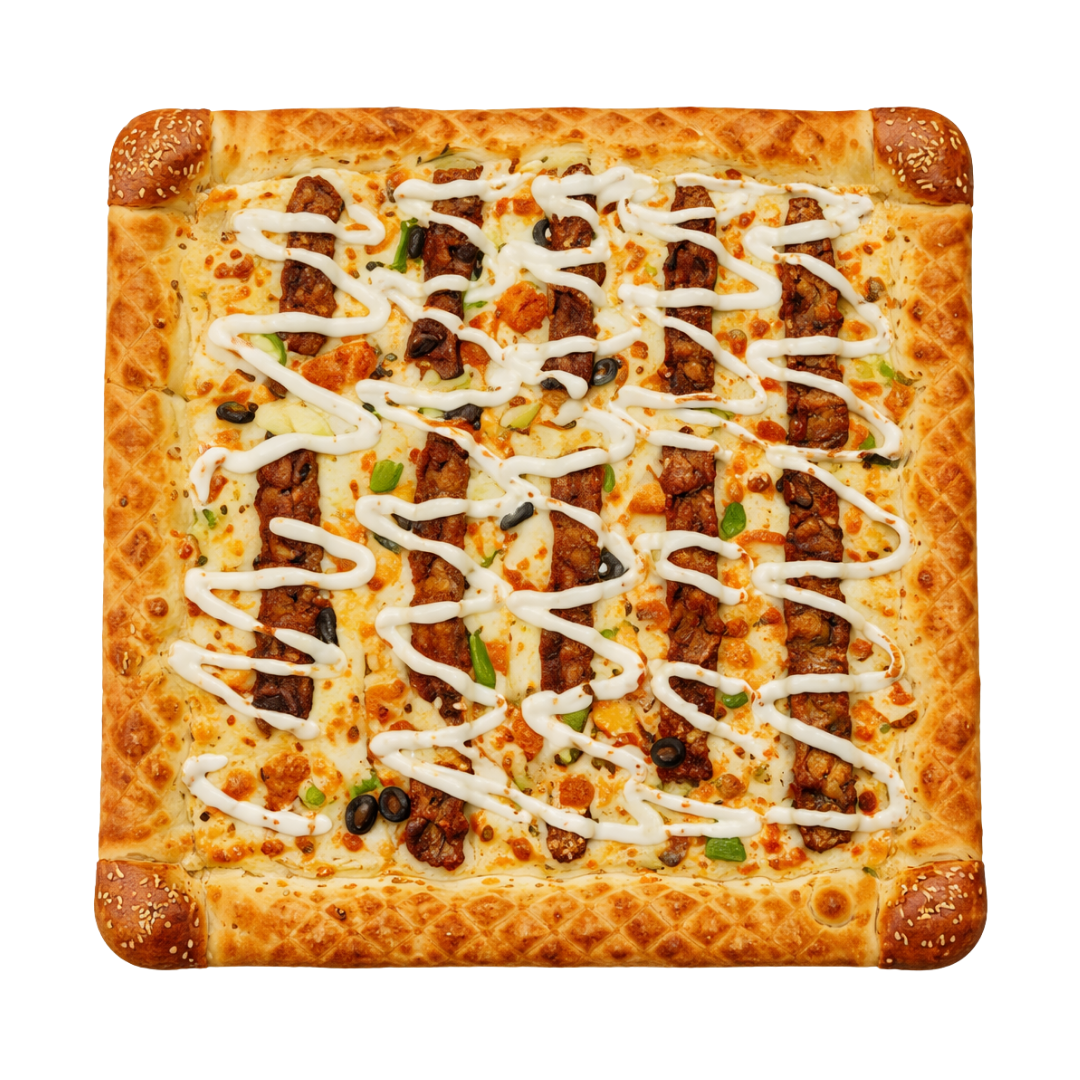 Timmy Square Pizza