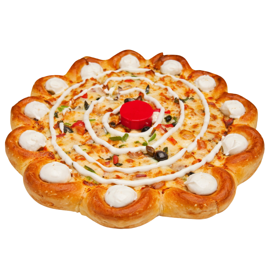 Timmy Crown Pizza